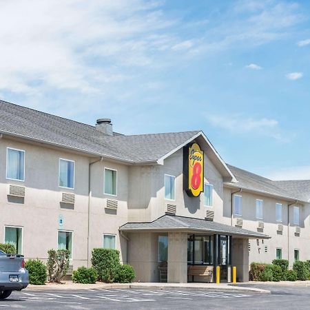 Hotel Super 8 By Wyndham Hagerstown/Halfway Area Exterior foto