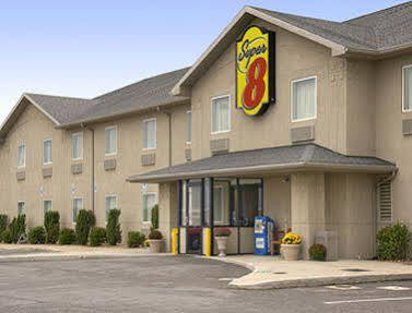 Hotel Super 8 By Wyndham Hagerstown/Halfway Area Exterior foto